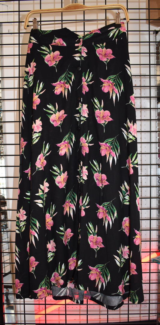 falda folk estampada NUEVO INGRESO