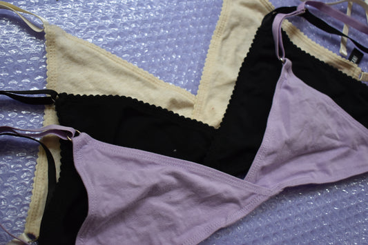 bra ANIS ALGODÓN / SALE