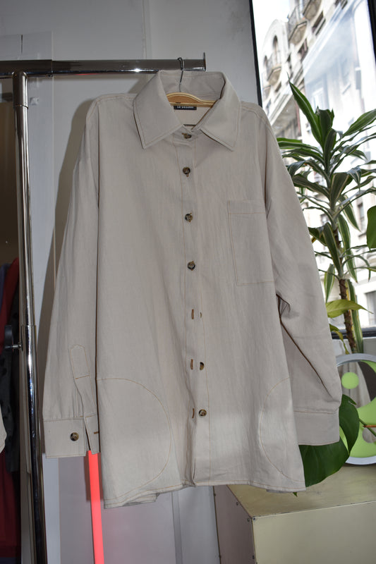 Camisa werk - oversize