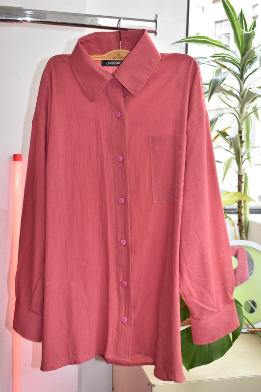 Camisa werk - oversize