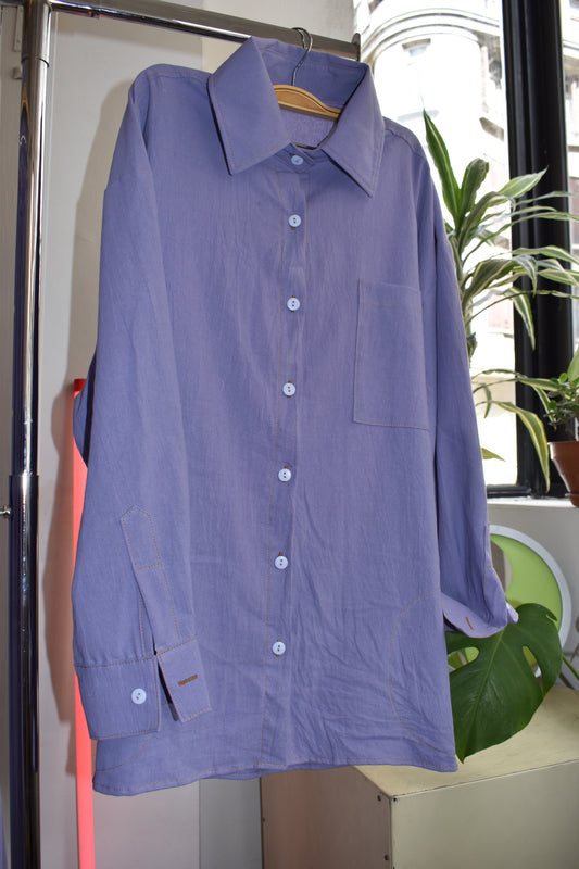 Camisa werk - oversize
