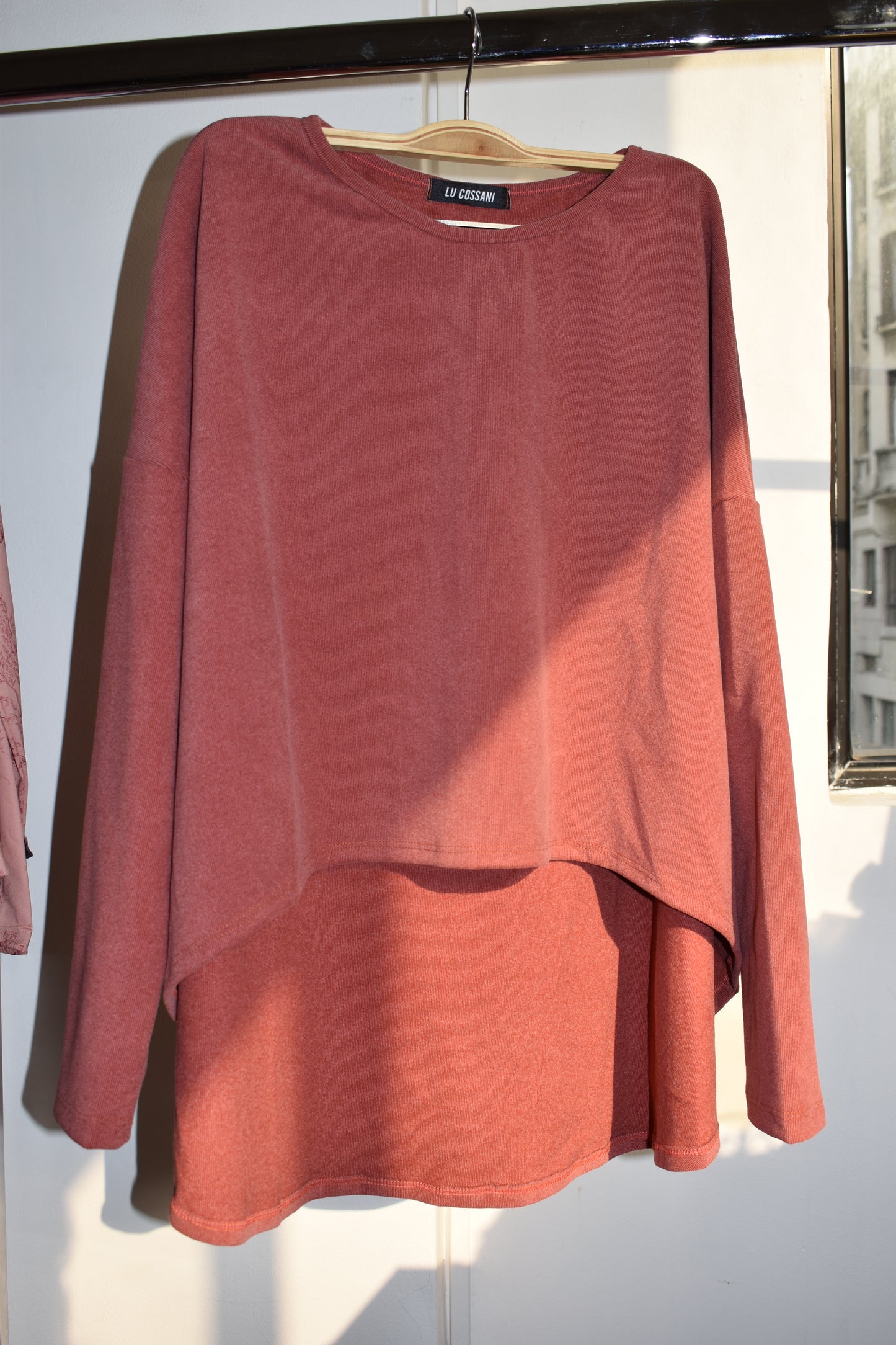 Sweater Poncho