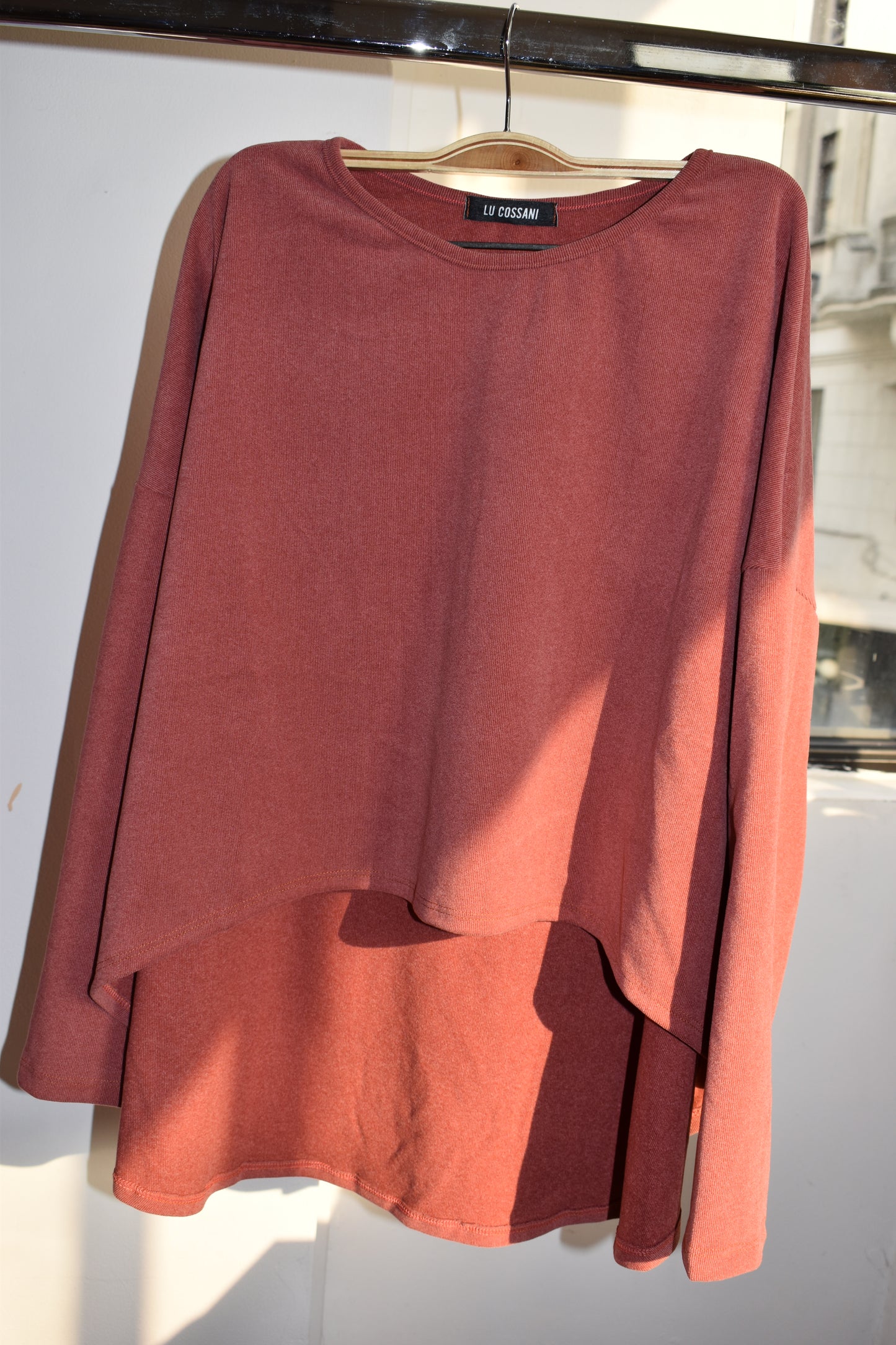 Sweater Poncho