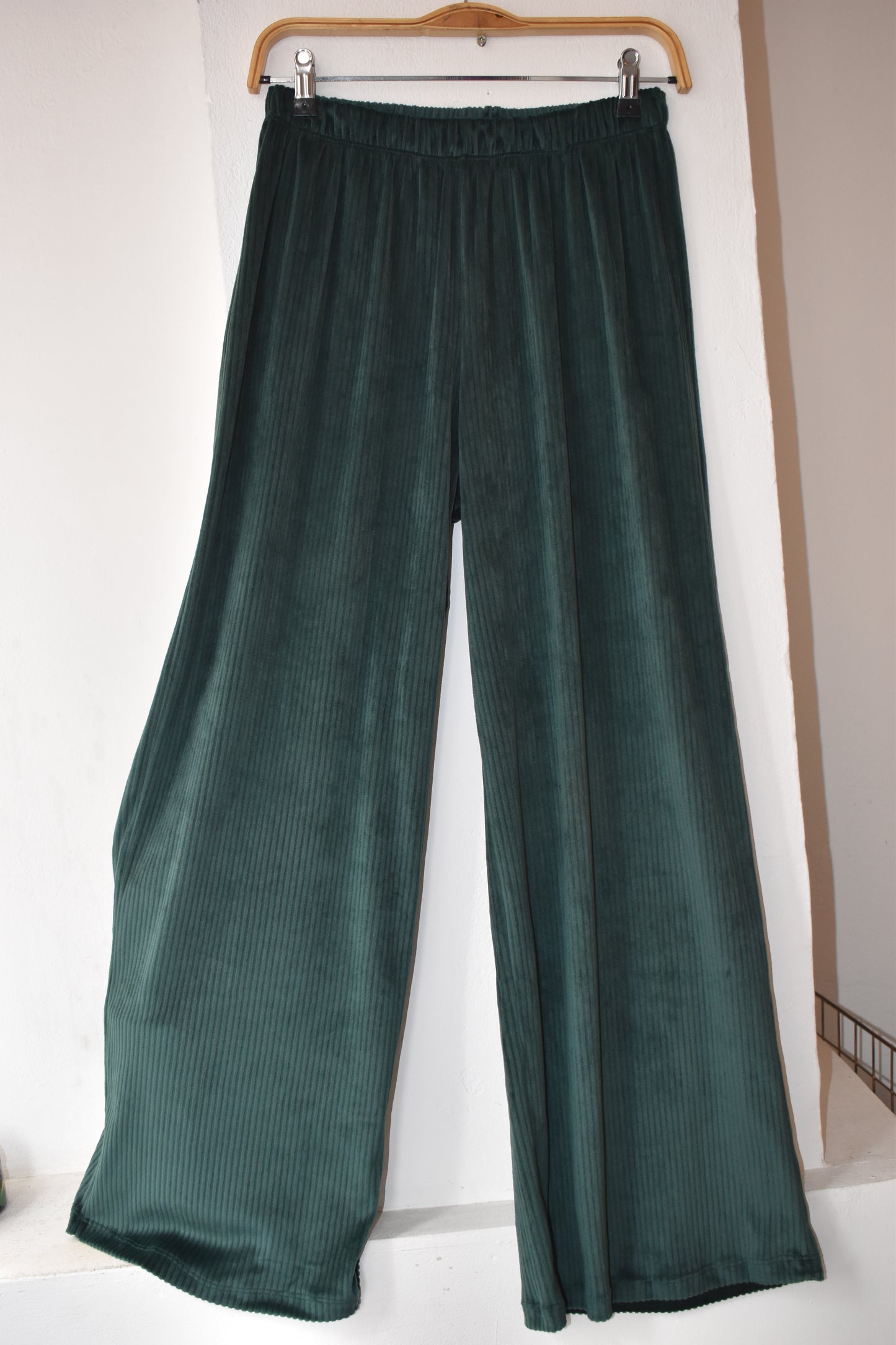 PANTA LONG color disponible ocre