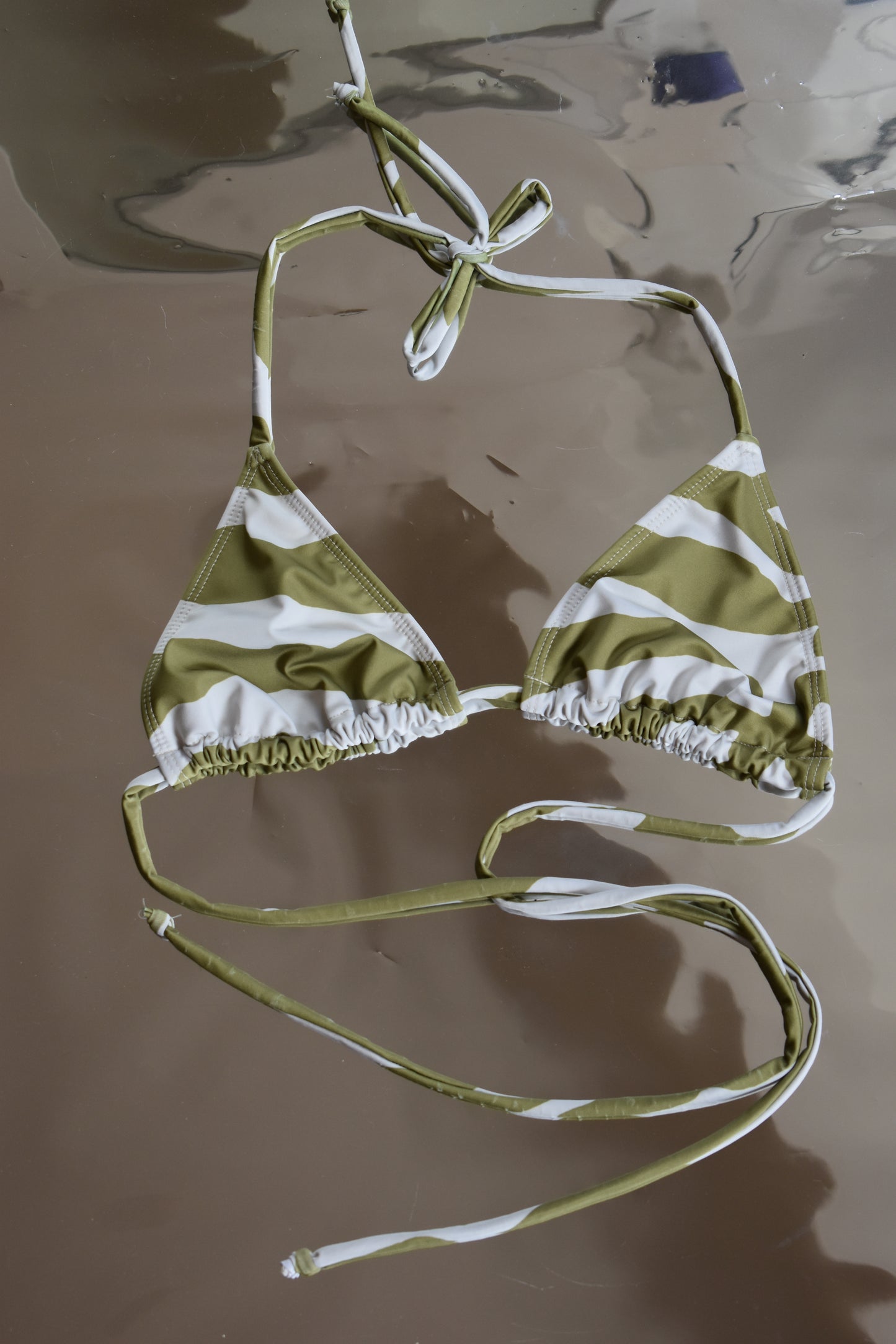 Triángulo -bikini