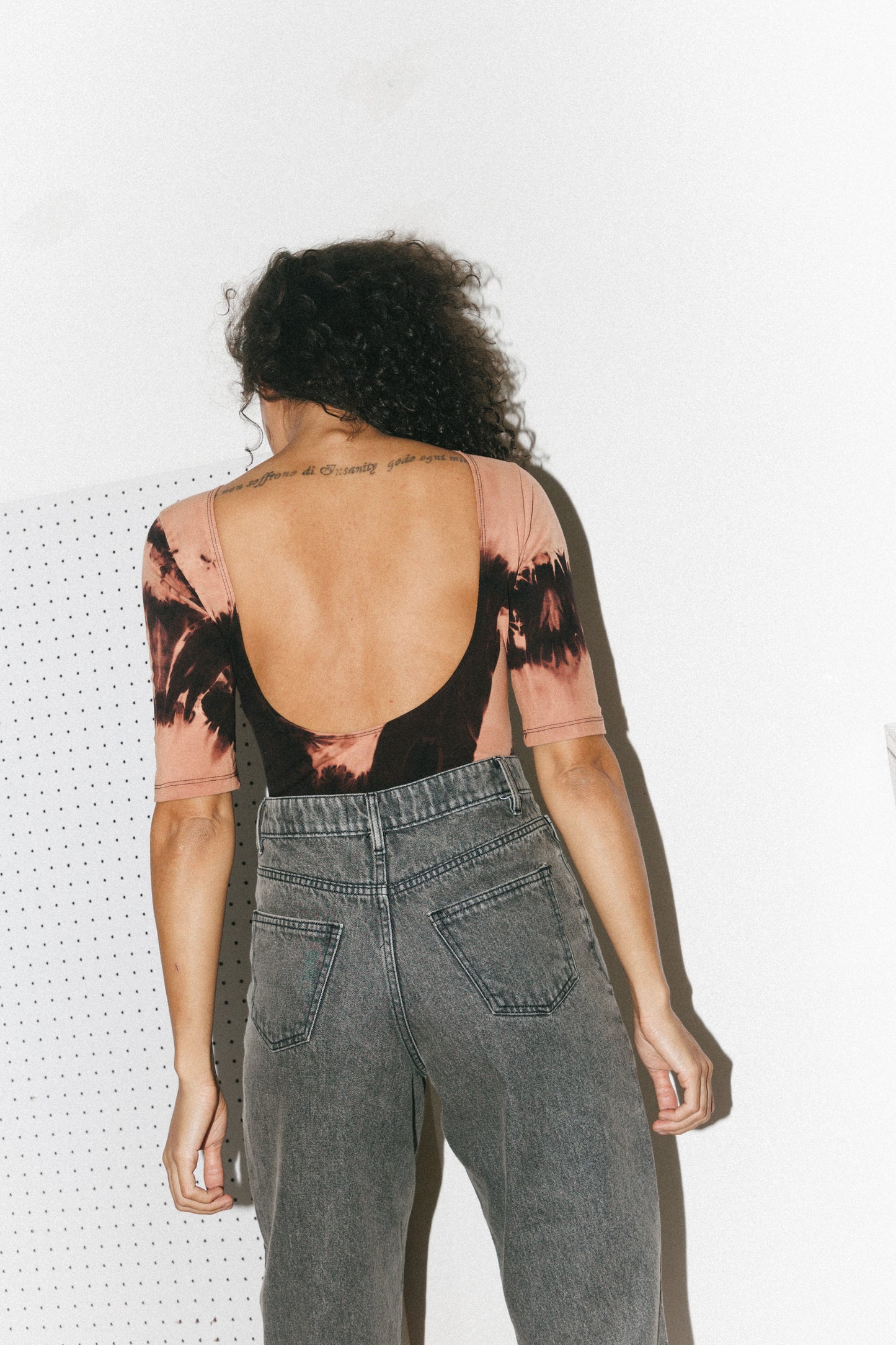 Body Eloise Tie Dye