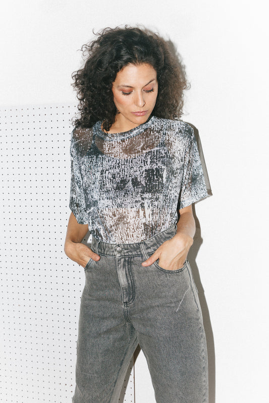 t-shirt Asia tul #matrix