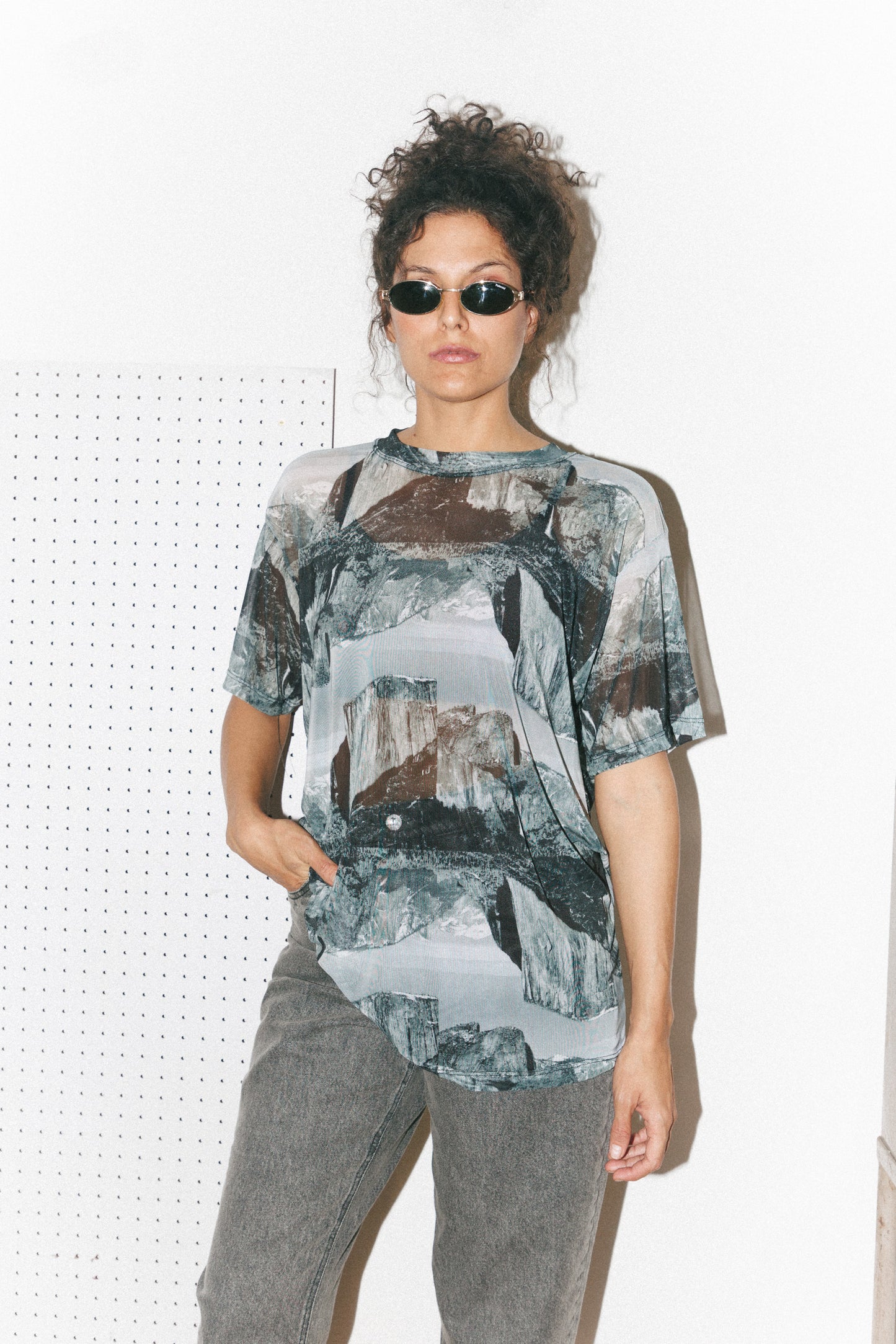 t-shirt Asia tul #par