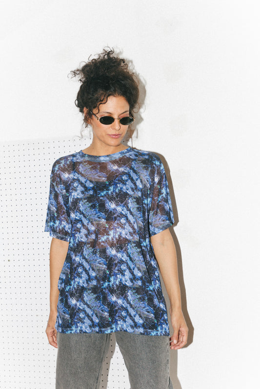 t-shirt Asia tul #océano