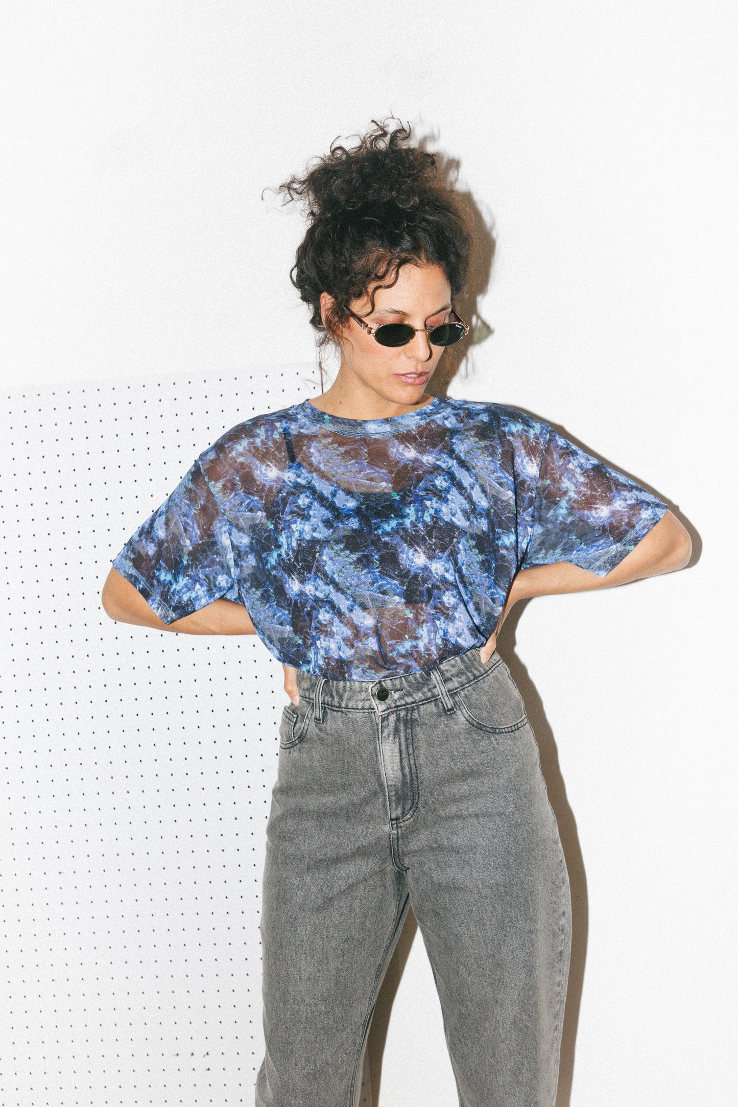 t-shirt Asia tul #océano