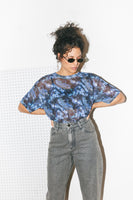t-shirt Asia tul #océano