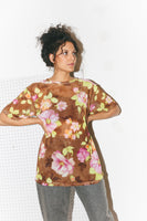 t-shirt Asia tul #flores