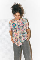 t-shirt Asia tul #lotus