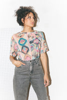 t-shirt Asia tul #lotus