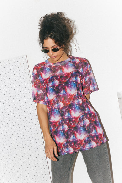 t-shirt Asia tul #galaxia