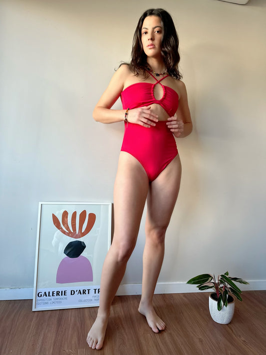 ENTERIZA LUX