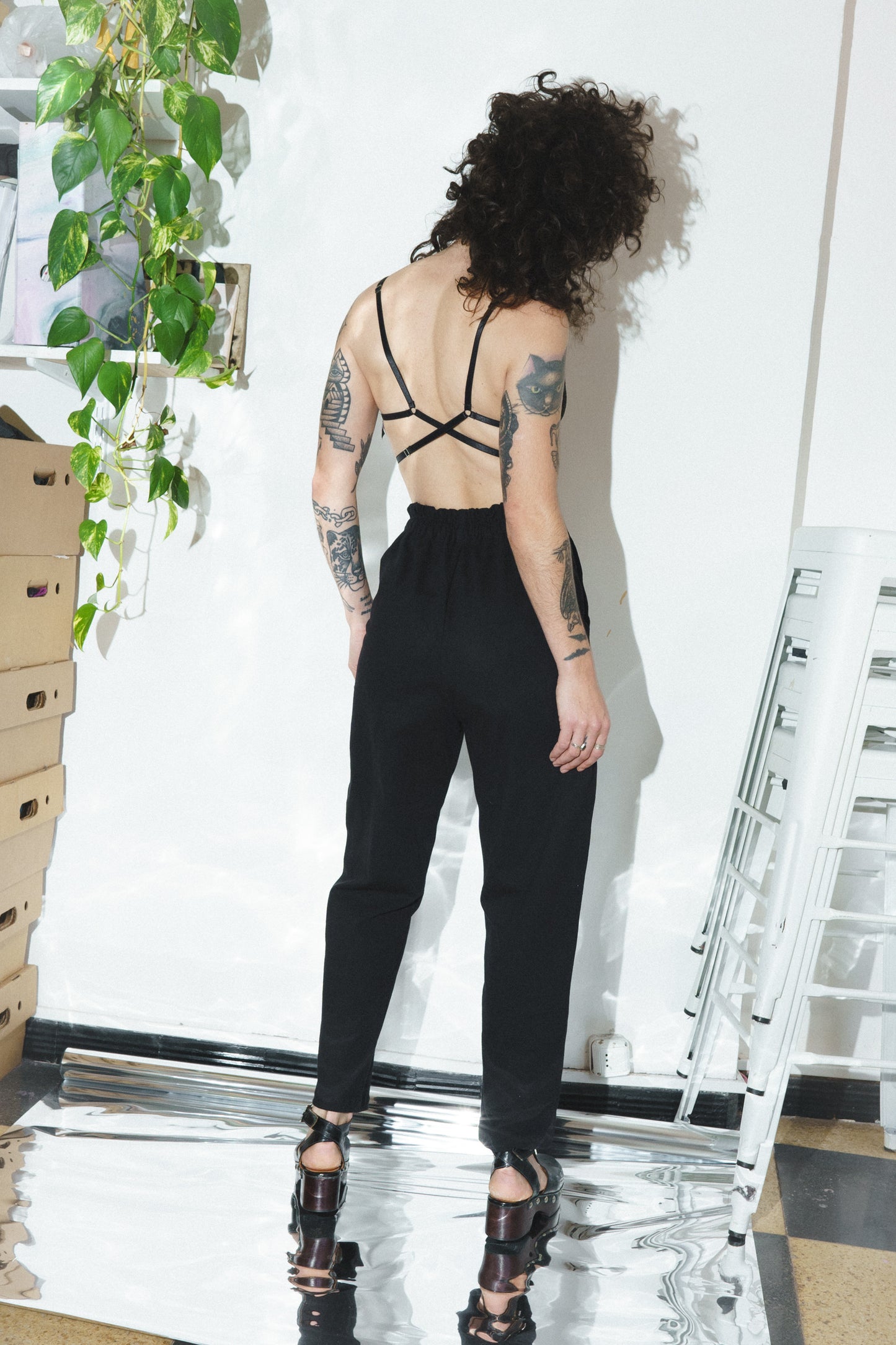 bralette ANIS /broderie