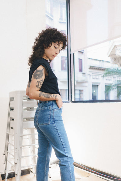 Denim Jefa / largo