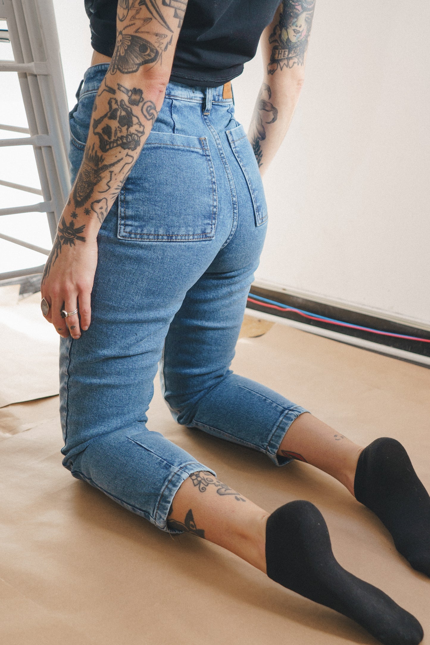 Denim - Jefa