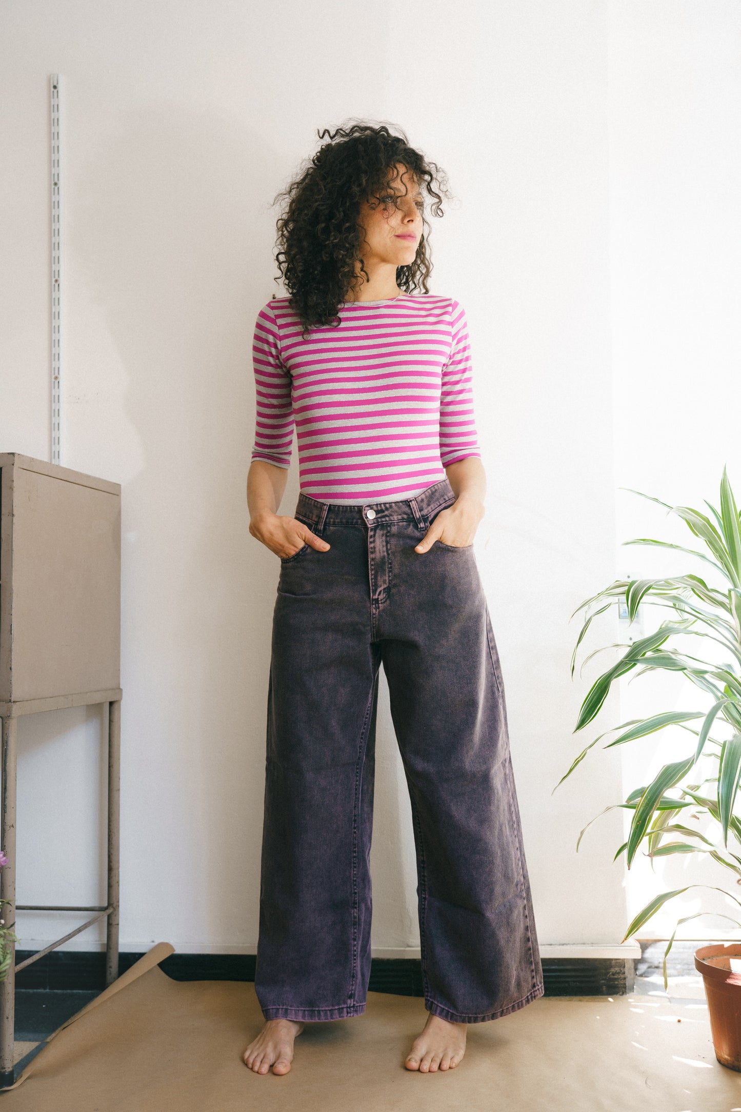 Denim Aire lila