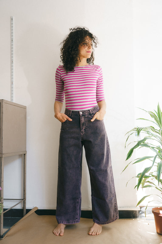 Denim Aire lila