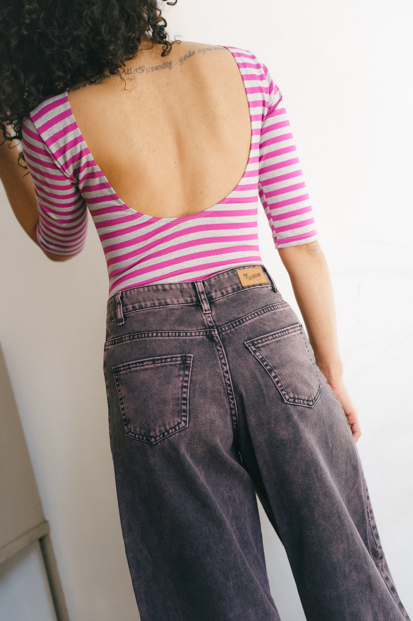 Denim Aire lila