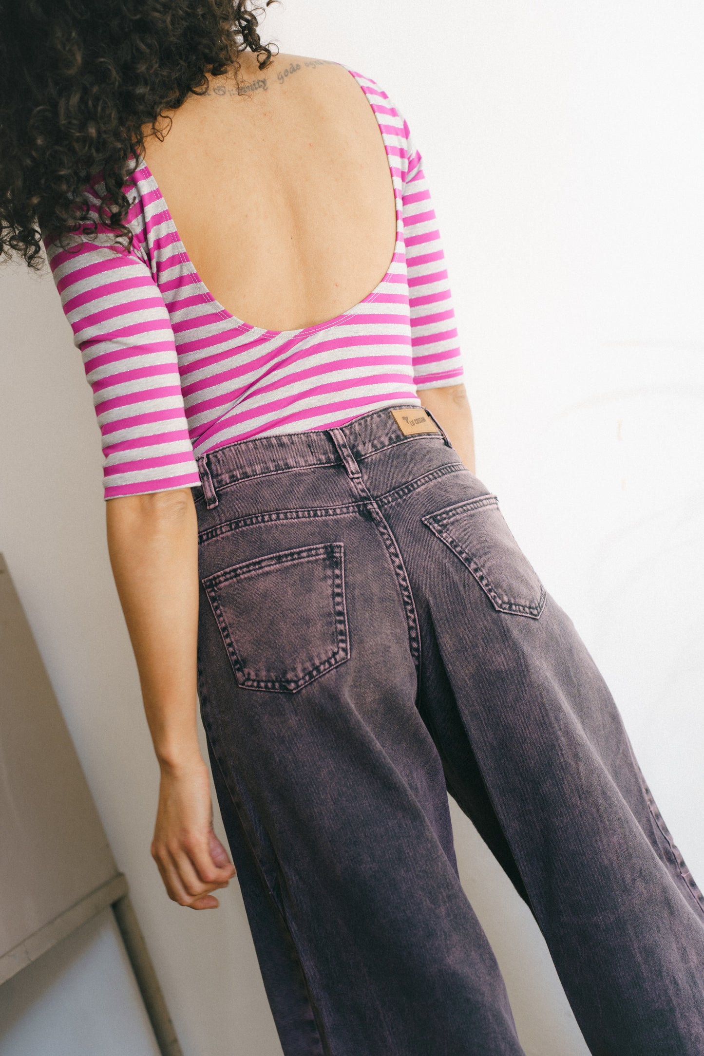 Denim Aire lila