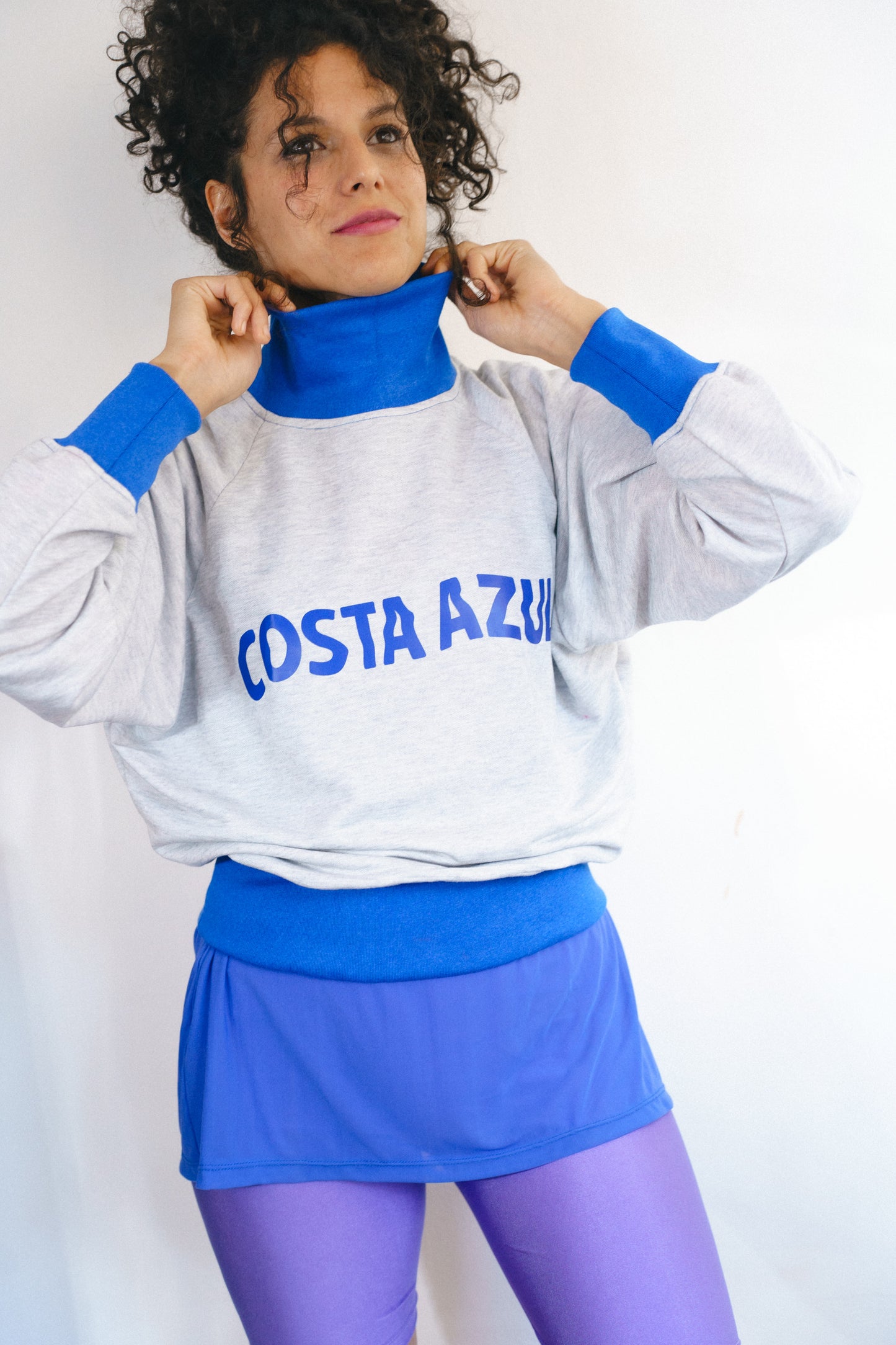 Sweater Costa Azul