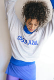 Sweater Costa Azul