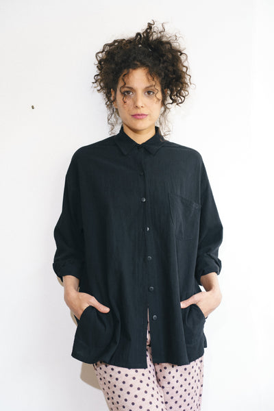 Camisa werk - oversize