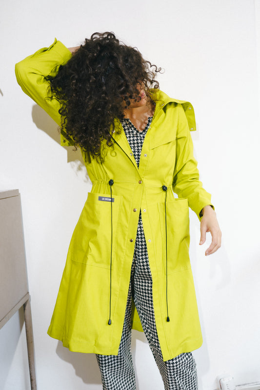 Trench Chica-go /lima