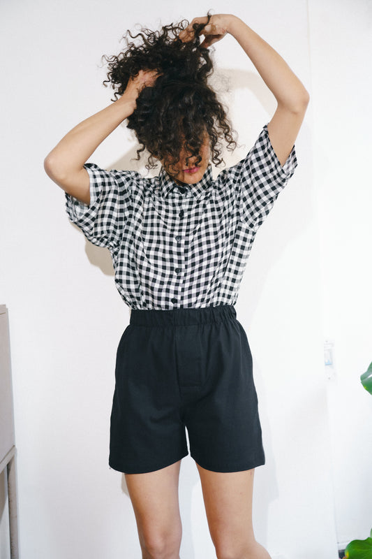 SHORT EASY/ COTTON COMFY/SALE