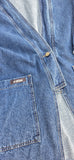 Saco Okinawa Denim