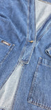 Saco Okinawa Denim