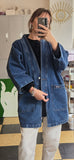 Saco Okinawa Denim