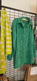 CAMISA PINTORA /OFFWHITE