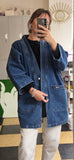 Saco Okinawa Denim