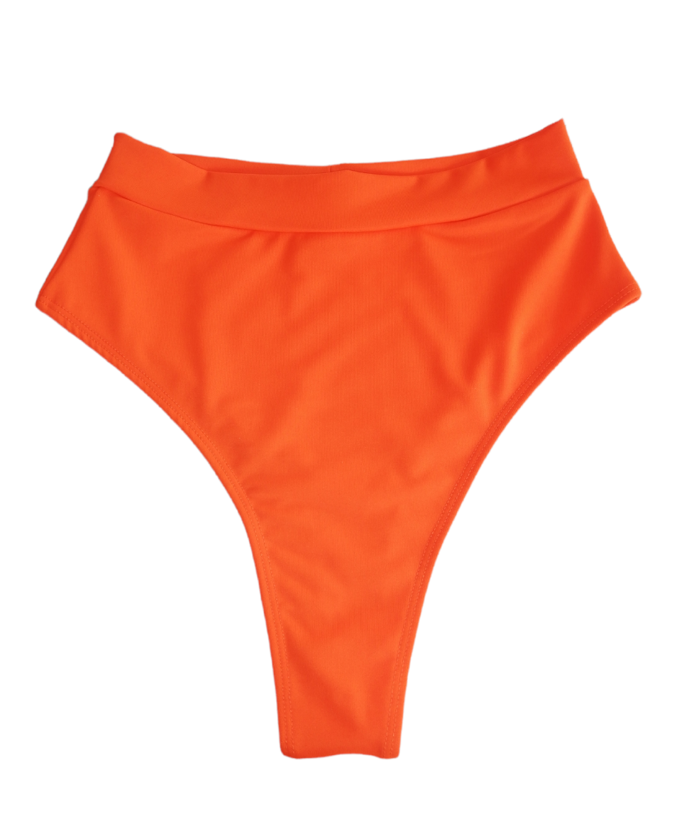 Trusa KALI (colaless) NARANJA  FLUO