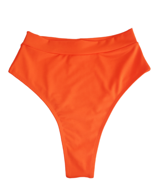 Trusa KALI (colaless) NARANJA  FLUO